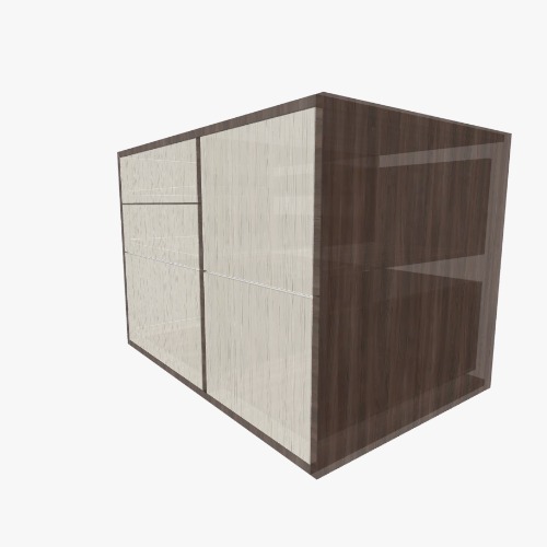 Тест левый ящик