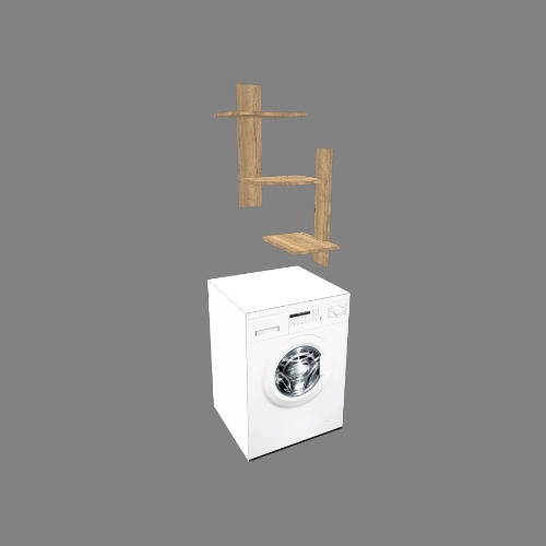 Тестовый проект полки