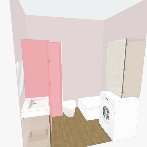 Тестовый санузел