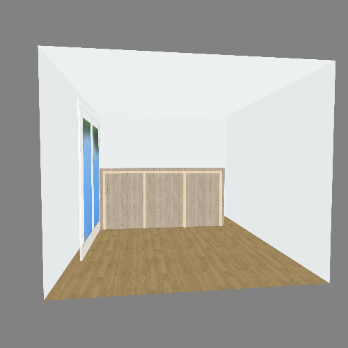 TÊTE DE LIT Бесплатные 3D-проекты мебели и чертежи от сообщества Flatma