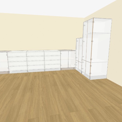 Tetoter wardrobe