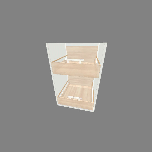 Tirroir pour cuisine