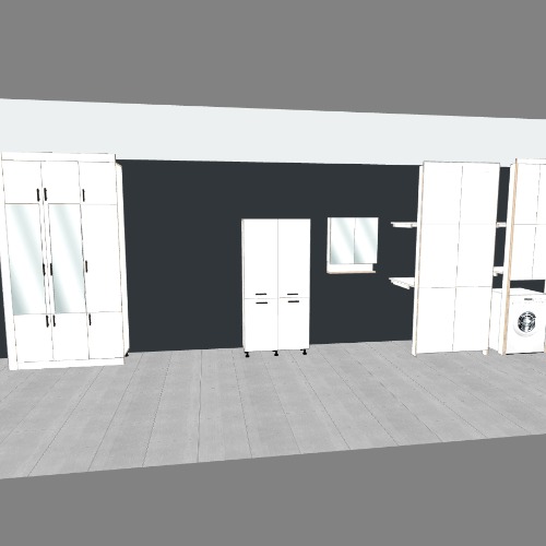 TOKİ MOBİLYA PROJELERİ