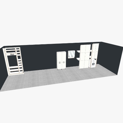 TOKİ MOBİLYA PROJELERİ