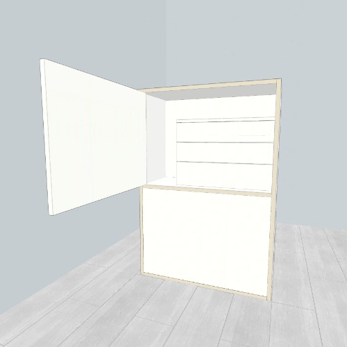 Tool Storage Cabinet