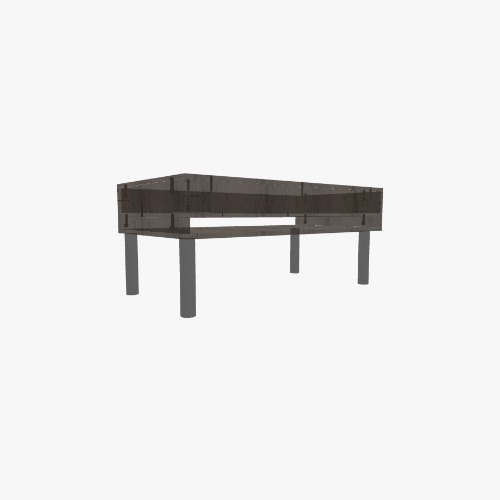 Top-Up Lower Table