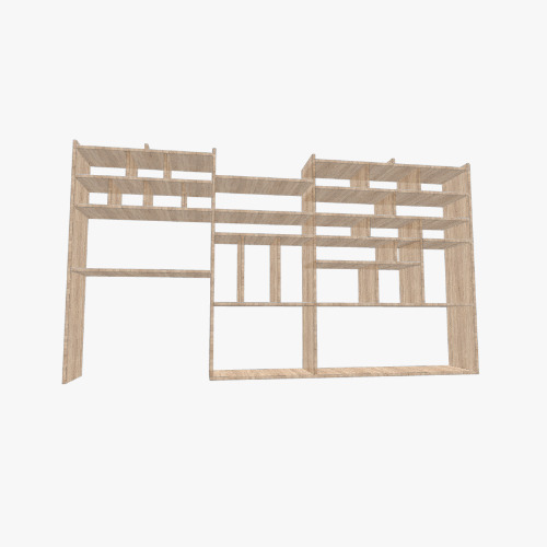 Trafic Mueble Izquierdo