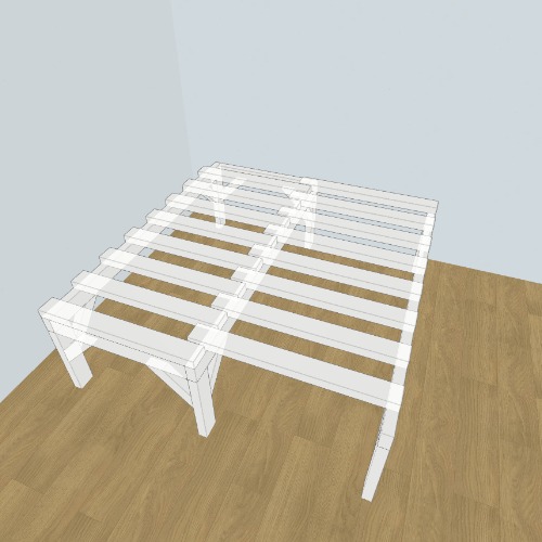 Trundle Bed