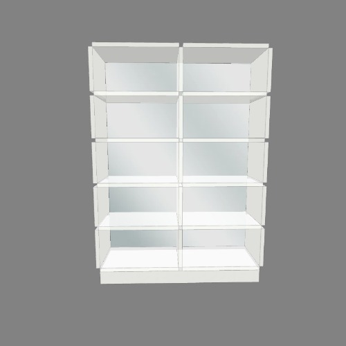 ตู้ใส่ผลงานรางวัล