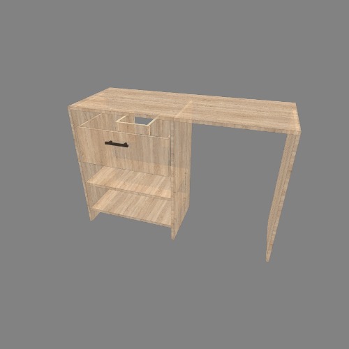 тумба под раковину Free 3D furniture designs and blueprints from Flatma Community