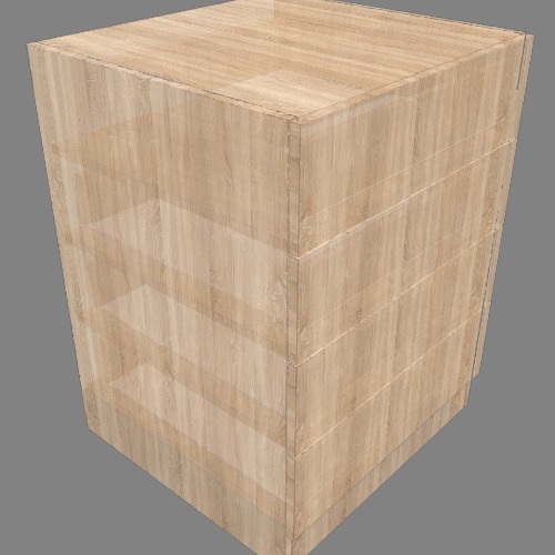 Тумба Free 3D furniture designs and blueprints from Flatma Community