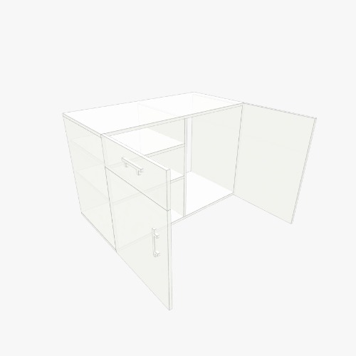 Тумба Free 3D furniture designs and blueprints from Flatma Community
