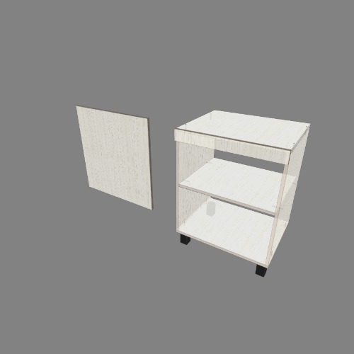 Тумба 800*600*500