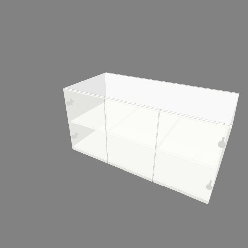 Тумба аквариум