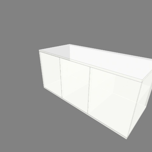 Тумба аквариум