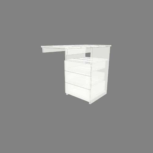 Тумба для принтера