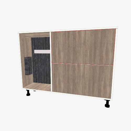 Тумба для ванной данил