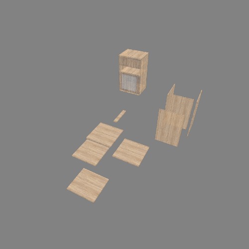 тумба для винила