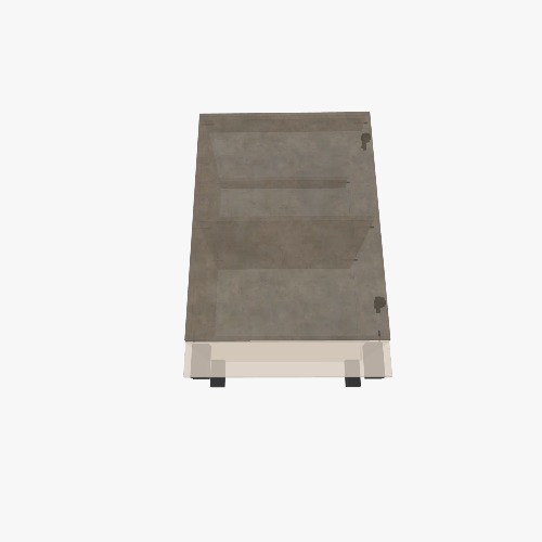 Тумба кухонная. 1 дверь