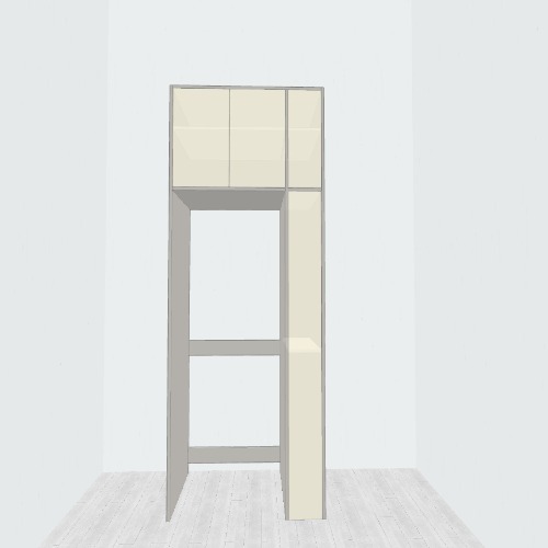 тумба над стиралкой