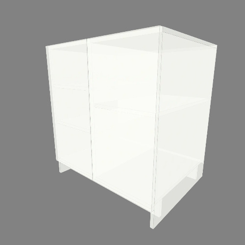 Тумба под 3D принтер