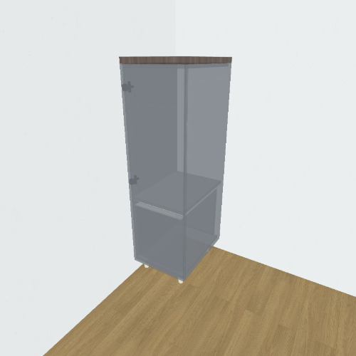 тумба под бутыль 19л с выдвидным ящиком