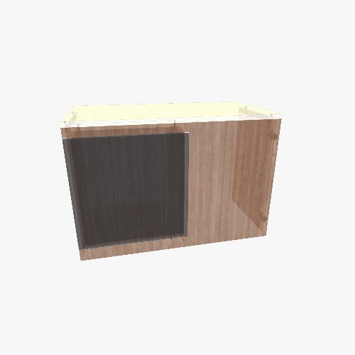 Тумба под духовку 2