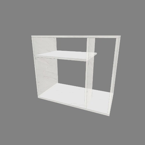 Тумба под кошачий лоток