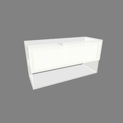 Тумба под накладную раковину