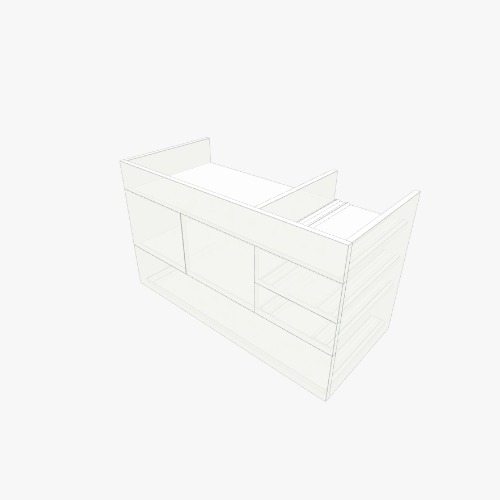 Тумба под раковину