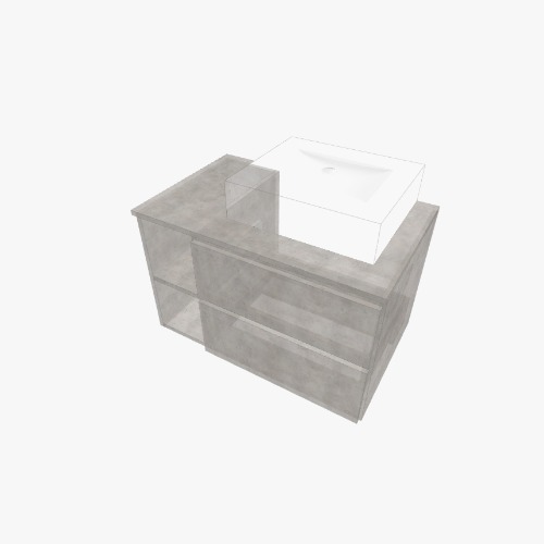 Тумба под раковину