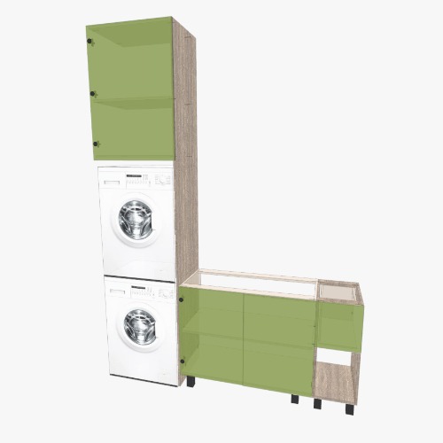 Тумба под раковину__1602