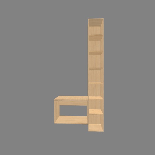 тумба с пиналом РЕВ 2