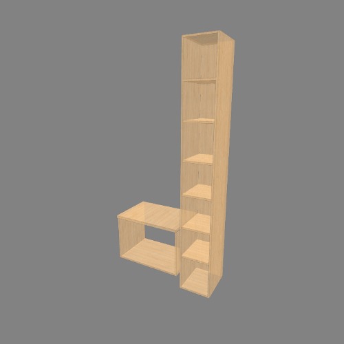 тумба с пиналом РЕВ 2