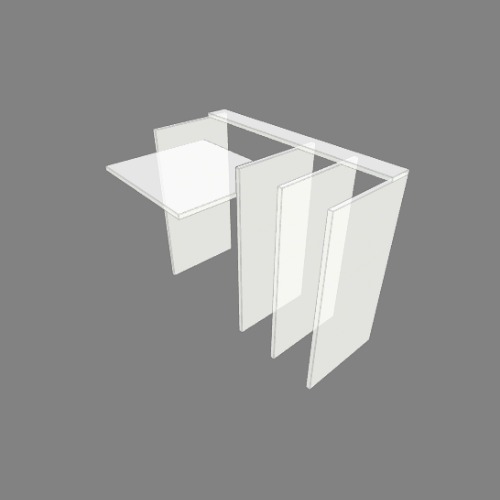 тумба стола 1