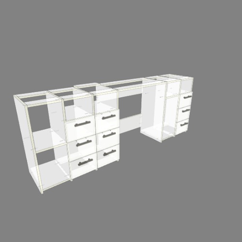 тумба стола 1