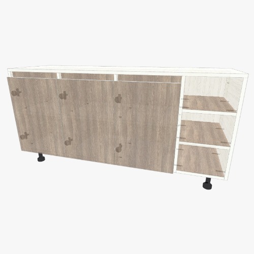 Тумба в прихожей Free 3D furniture designs and blueprints from Flatma Community