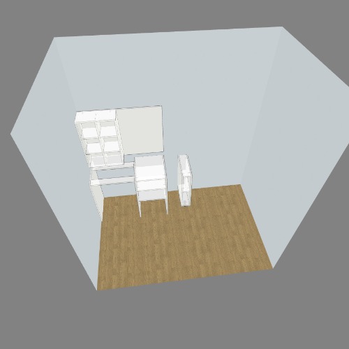 Тумба в сан узел