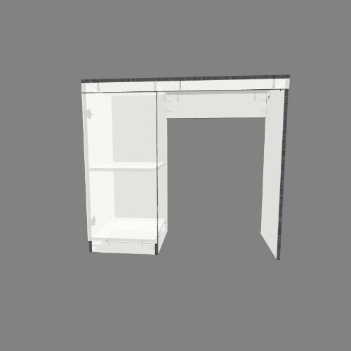 Тумба в ванную комнату