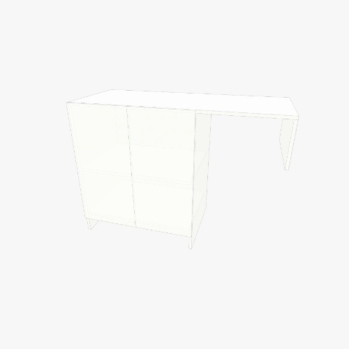 Тумба ванна