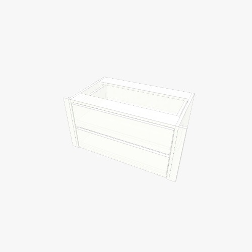 Тумба вкладыш в шкаф