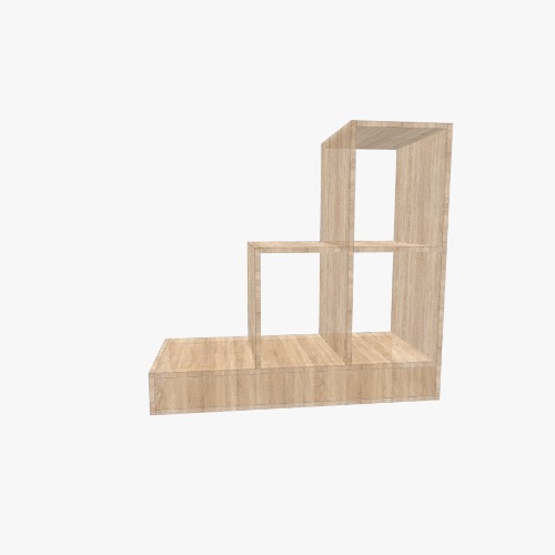 тумба возле кравати