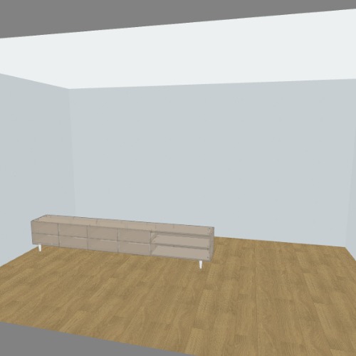 тумба з шухлядами