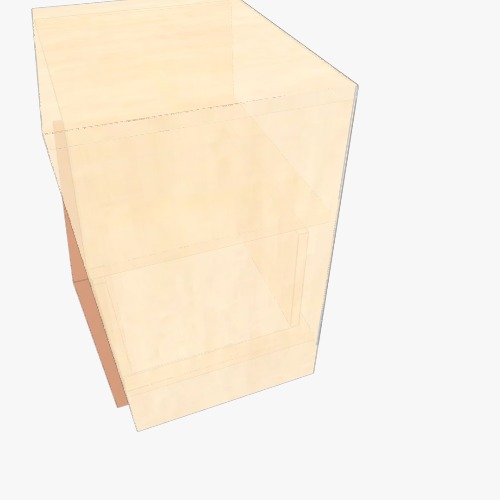 Тумбочка Free 3D furniture designs and blueprints from Flatma Community