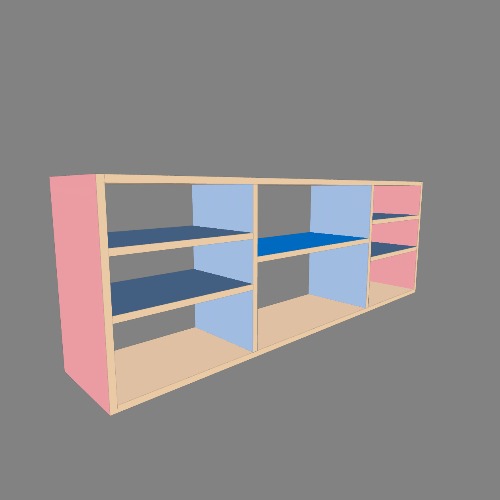 тумбочка Free 3D furniture designs and blueprints from Flatma Community