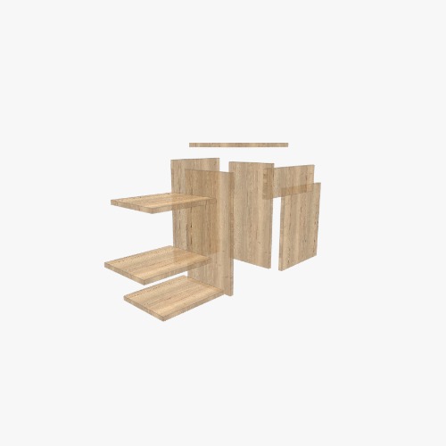 тумбочка Free 3D furniture designs and blueprints from Flatma Community