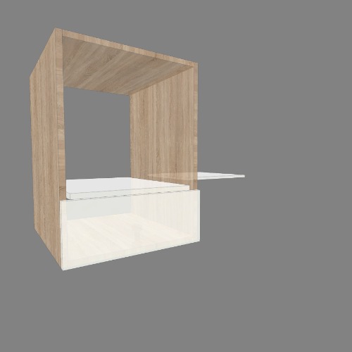 тумбочка для красок