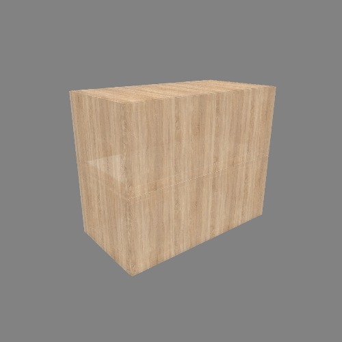 Тумбочка в ванную