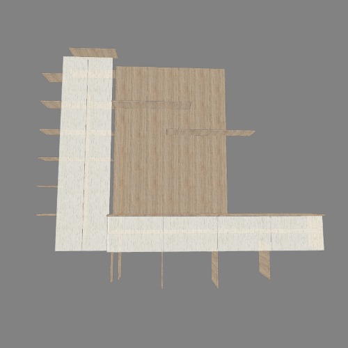 tv stand Бесплатные 3D-проекты мебели и чертежи от сообщества Flatma