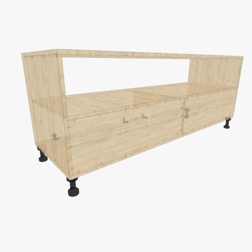 Tv stand prototype poc